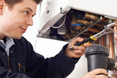 only use certified Howsen heating engineers for repair work